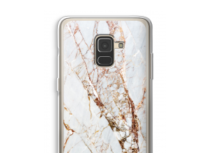 Kies een design voor je Samsung Galaxy A8 (2018) hoesje